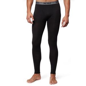 NWT. 32 Degrees Heat.    MEN'S 2 Pack LIGHTWEIGHT LEGGING Large